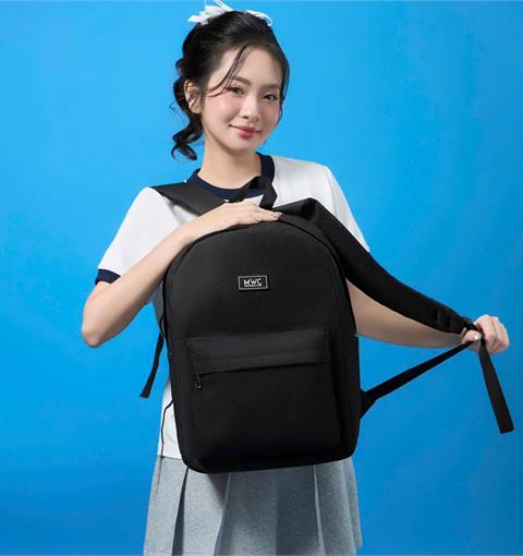 BALO MWC 1278 - Balo Unisex Thời Trang Nhiều Ngăn Tiện Lợi, Mang Đi Làm, Đi Học, Đi Chơi Thanh Lịch, Gọn Gàng.