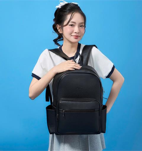 BALO MWC 1288 - Balo Da Bò Siêu Bền Đẹp, Thời Trang, Mang Thương Hiệu Việt Của Nhà MWC.