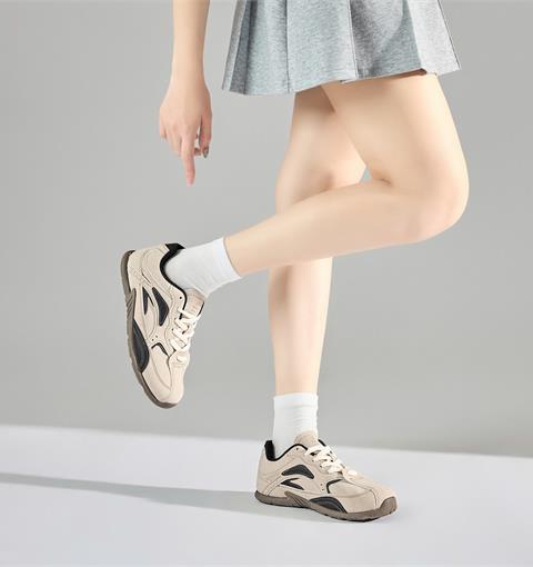 Giày Thể Thao Nữ MWC A350 - Giày Sneaker Nữ Cổ Thấp, Da Lộn Mềm Mịn, Êm Ái, Đi Học, Đi Chơi, Dạo Phố Bền Đẹp, Thời Trang.