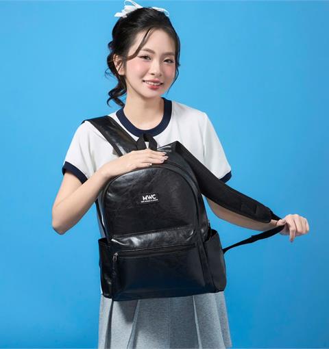 BALO MWC 1208 - Balo Unisex Thời Trang Chống Sốc, Chống Nước, Nhiều Ngăn Siêu Tiện Lợi Dùng Đựng Laptop, Mang Đi Học, Đi Chơi.