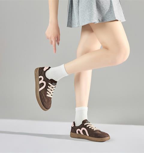 Giày Thể Thao Nữ MWC A327 - Giày Sneaker Nữ Cổ Thấp Đi Học, Đi Chơi, Dạo Phố Năng Động, Trẻ Trung, Thời Trang.