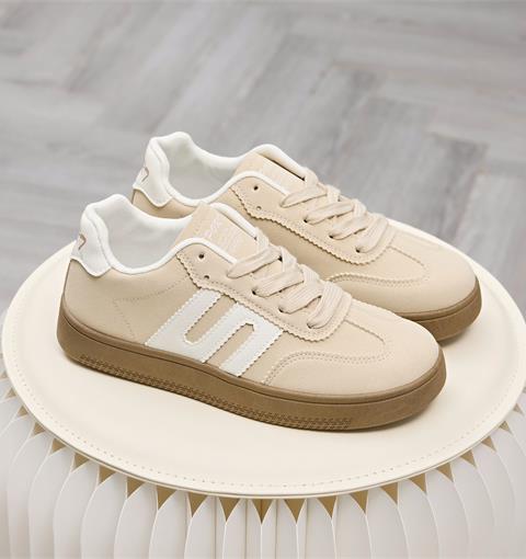 Giày Thể Thao Nữ MWC A346 - Giày Sneaker Nữ Cổ Thấp, Đi Học, Đi Chơi, Xuống Phố Nhẹ Nhàng, Năng Động, Thời Trang.