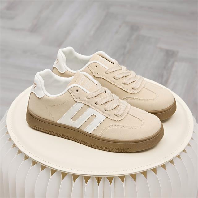 Giày Thể Thao Nữ MWC A346 - Giày Sneaker Nữ Cổ Thấp, Đi Học, Đi Chơi, Xuống Phố Nhẹ Nhàng, Năng Động, Thời Trang.