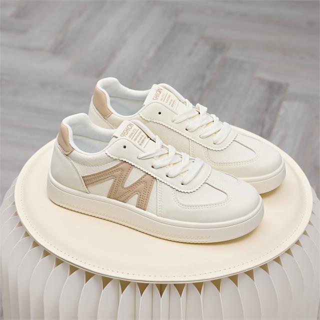 Giày Thể Thao Nữ MWC A349 - Giày Thể Thao Nữ Dáng Sneaker Đi Học, Đi Chơi, Dạo Phố Trẻ Trung, Năng Động, Thời Trang.