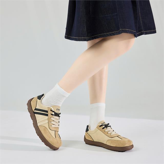 Giày Thể Thao Nữ MWC A345 - Giày Thể Thao Nữ Cổ Thấp, Đi Học, Đi Chơi, Xuống Phố Nhẹ Nhàng, Năng Động, Thời Trang.