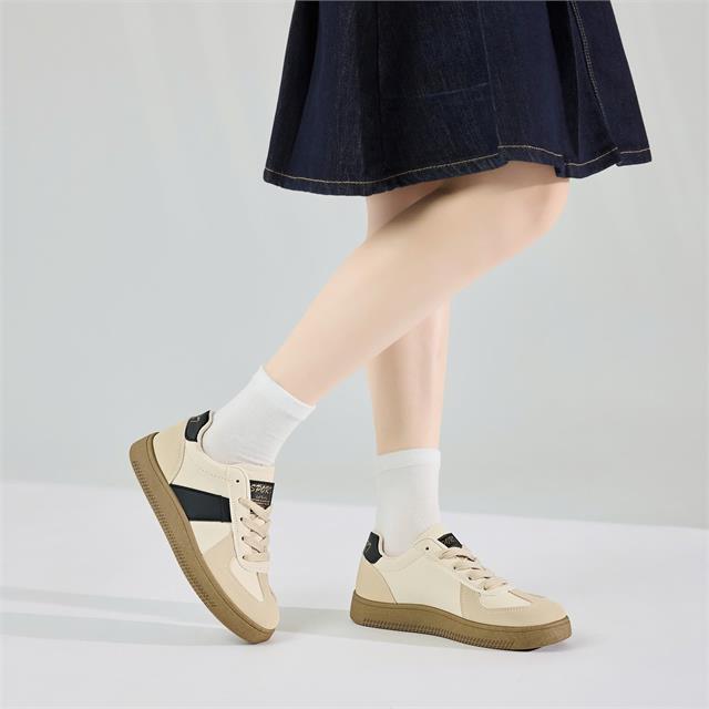 Giày Thể Thao Nữ MWC A348 - Giày Thể Thao Sneaker Cổ Thấp Nữ, Da PU Cao Cấp Mềm Mịn, Bền Đẹp, Thời Trang.