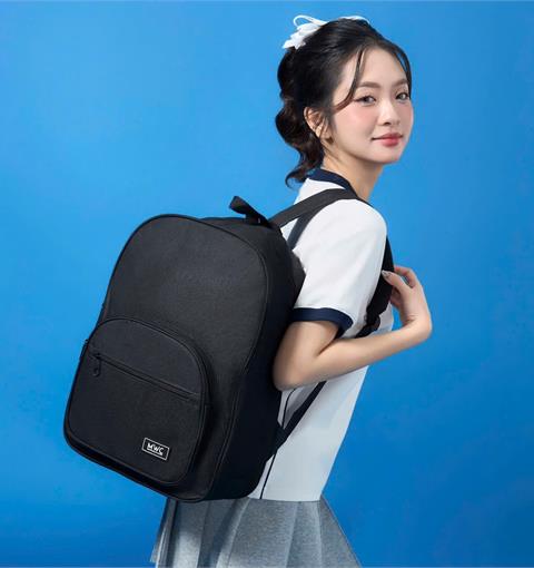 BALO MWC 1300 - Balo Vải Canvas Siêu Bền Đẹp, Chống Sốc, Chống Nước, Tiện Dụng Cho Đi Học, Đi Làm, Đi Chơi.