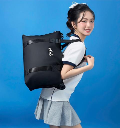 Balo Túi Đeo Chéo MWC 0864 - Túi Xách Tay Unisex Nam Nữ, Tiện Lợi Đi Học, Đựng Latop, Du Lịch, Tập Gym Khỏe Khoắn, Năng Động, Thời Trang.