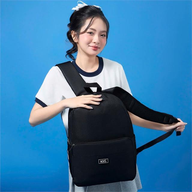 BALO MWC 1279 - Balo Unisex Thời Trang Chống Sốc, Chống Nước, Dùng Đựng Laptop, Mang Đi Học, Đi Chơi Siêu Bền Đẹp.
