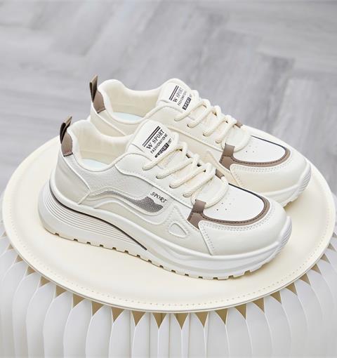 Giày Thể Thao Nữ MWC A382 - Giày Sneaker Cổ Thấp Nữ Đi Học, Đi Chơi, Chạy Bộ Bền Đẹp, Trẻ Trung, Năng Động, Thời trang.