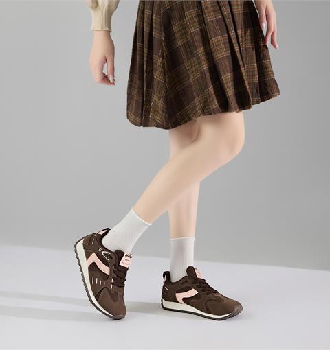 Giày Thể Thao Nữ MWC A353 - Giày Thể Thao Nữ Dáng Sneaker Đi Học, Đi Chơi, Dạo Phố Trẻ Trung, Năng Động, Thời Trang.