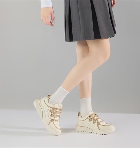 Giày Thể Thao Nữ MWC A381 - Giày Sneaker Nữ Cổ Thấp Da PU Êm Nhẹ, Đi Học, Đi Làm, Chạy Bộ Bền Đẹp, Thời Trang.