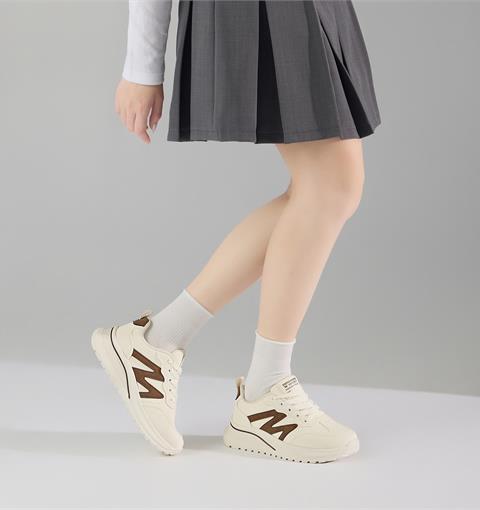 Giày Thể Thao Nữ MWC A377 - Giày Chunky Sneakers Nữ Da PU Êm Mềm, Đi Học, Đi Chơi, Dạo Phố Hottrend, Thời Trang.