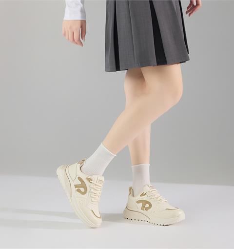 Giày Thể Thao Nữ MWC A378 - Giày Chunky Sneakers Nữ Da PU Êm Mềm, Đi Học, Đi Chơi, Dạo Phố Bền Đẹp, Thời Trang.