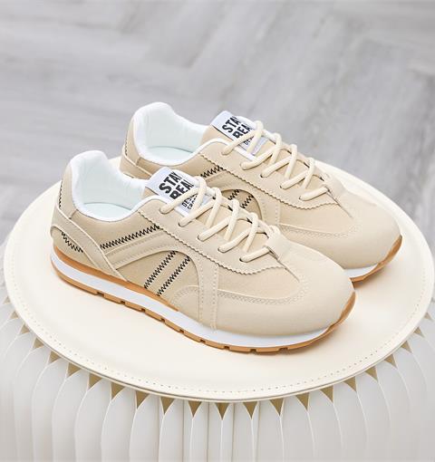 Giày Thể Thao Nữ MWC A334 - Giày Sneaker Cơ Nữ Cổ Thấp, Đi Học, Đi Chơi, Xuống Phố Nhẹ Nhàng, Năng Động, Thời Trang.