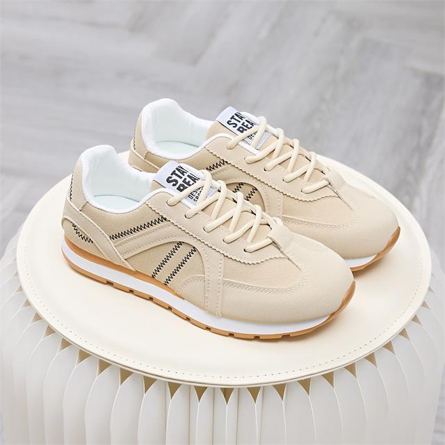Giày Thể Thao Nữ MWC A334 - Giày Sneaker Cơ Nữ Cổ Thấp, Đi Học, Đi Chơi, Xuống Phố Nhẹ Nhàng, Năng Động, Thời Trang.