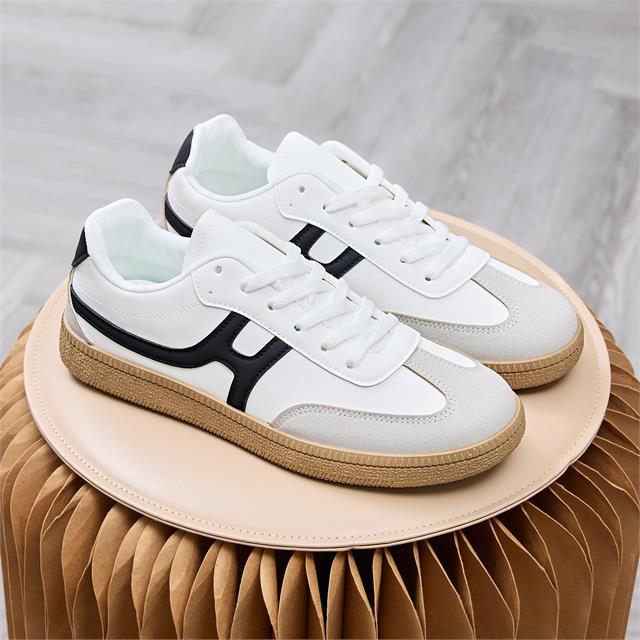 Giày Thể Thao Nam MWC 5879 - Giày Da Sneaker Nam Đi Học, Đi Chơi, Dạo Phố, Dã Ngoại Êm Nhẹ, Bền Đẹp, Đa Phong Cách.