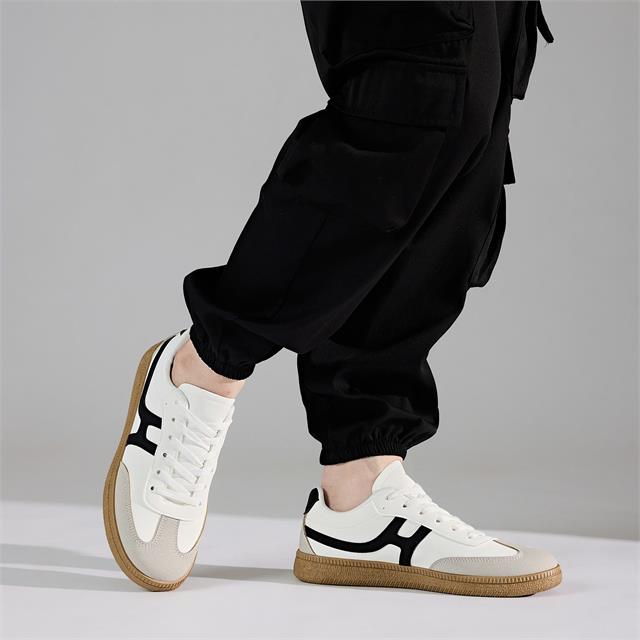 Giày Thể Thao Nam MWC 5879 - Giày Da Sneaker Nam Đi Học, Đi Chơi, Dạo Phố, Dã Ngoại Êm Nhẹ, Bền Đẹp, Đa Phong Cách.