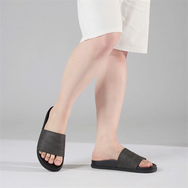 Dép Nam MWC 9244 - Dép Unisex Nam Da Vân Cao Cấp, Sang Trọng, Nam Tính, Khẳng Định Đẳng Cấp Phái Mạnh.