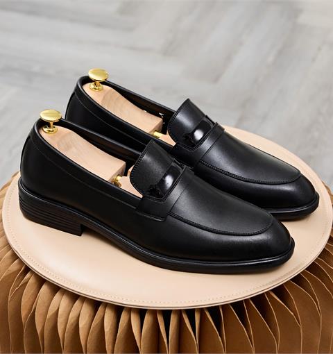 Giày Tây Nam MWC 6751 - Giày Mọi Nam Công Sở Lịch Lãm, Nam Tính, Thời Trang, Chuẩn Men Cho Quý Ông Hiện Đại. 