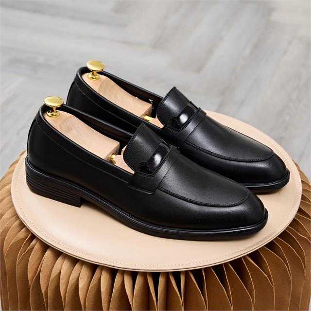 Giày Tây Nam MWC 6751 - Giày Mọi Nam Công Sở Lịch Lãm, Nam Tính, Thời Trang, Chuẩn Men Cho Quý Ông Hiện Đại. 