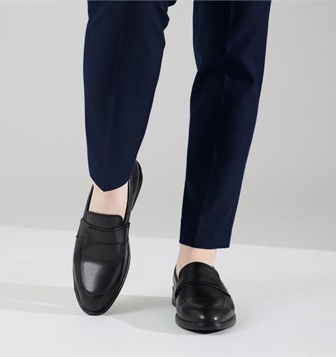 Giày Mọi Nam MWC 6753 - Giày Tây Nam Cao Cấp, Giày Da Slip On Công Sở Lịch Lãm, Thời Trang.