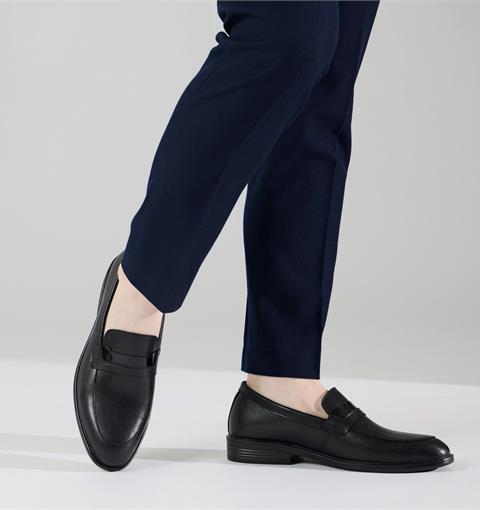 Giày Tây Nam MWC 6751 - Giày Mọi Nam Công Sở Lịch Lãm, Nam Tính, Thời Trang, Chuẩn Men Cho Quý Ông Hiện Đại. 