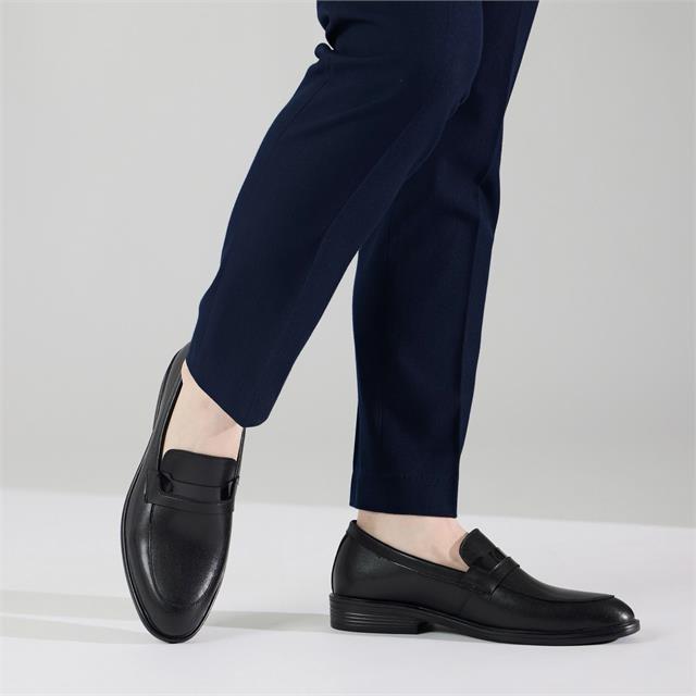 Giày Tây Nam MWC 6751 - Giày Mọi Nam Công Sở Lịch Lãm, Nam Tính, Thời Trang, Chuẩn Men Cho Quý Ông Hiện Đại. 