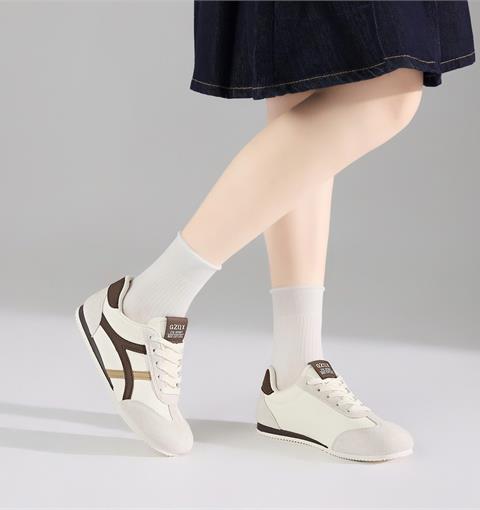 Giày Thể Thao Nữ MWC A333 - Giày Thể Thao Sneaker Nữ Cổ Thấp, Êm Chân, Siêu Nhẹ, Thời Trang.