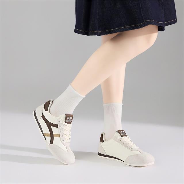 Giày Thể Thao Nữ MWC A333 - Giày Thể Thao Sneaker Nữ Cổ Thấp, Êm Chân, Siêu Nhẹ, Thời Trang.