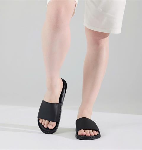 Dép Nam MWC 9226 - Dép Nam Quai Bản Rộng Thương Hiệu Logo MWC Đẳng Cấp, Nam Tính, Thời Trang.