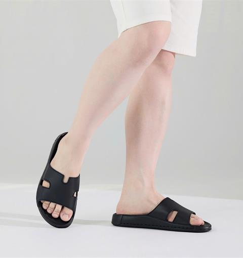 Dép Nam MWC 9230 - Dép Nam Quai Ngang Bản To Nam Tính, Bền Đẹp, Thời Trang.