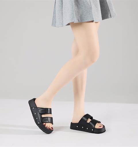 Dép Nữ MWC 8663 - Dép Nữ Phong Cách Casual Đi Học, Đi Làm, Dạo Phố, Du Lịch Thoải Mái, Cá Tính, Trẻ Trung.