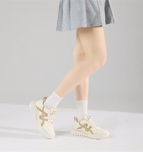 Giày Thể Thao Nữ MWC A336 - Giày Chunky Sneaker Nữ, Da PU Êm Mềm, Đi Học, Đi Chơi, Dạo Phố Siêu Bền Đẹp, Thời Trang.