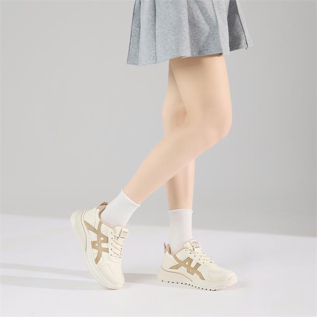 Giày Thể Thao Nữ MWC A336 - Giày Chunky Sneaker Nữ, Da PU Êm Mềm, Đi Học, Đi Chơi, Dạo Phố Siêu Bền Đẹp, Thời Trang.