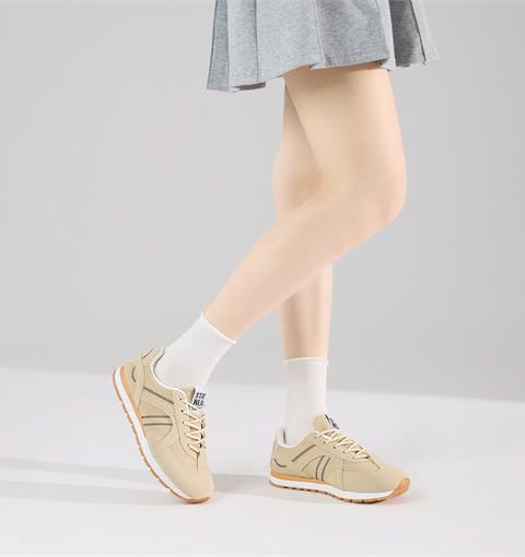 Giày Thể Thao Nữ MWC A334 - Giày Sneaker Cơ Nữ Cổ Thấp, Đi Học, Đi Chơi, Xuống Phố Nhẹ Nhàng, Năng Động, Thời Trang.