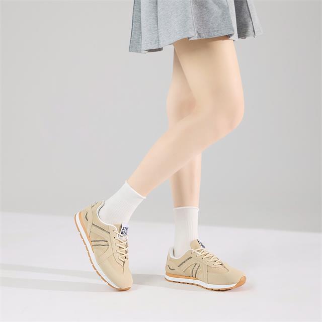 Giày Thể Thao Nữ MWC A334 - Giày Sneaker Cơ Nữ Cổ Thấp, Đi Học, Đi Chơi, Xuống Phố Nhẹ Nhàng, Năng Động, Thời Trang.