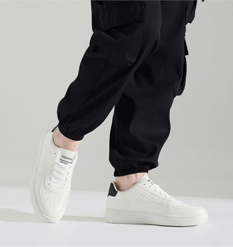 Giày Thể Thao Nam MWC 5882 - Giày Sneaker Nam Cổ Thấp, Gọn Gàng, Nam Tính.