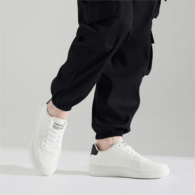 Giày Thể Thao Nam MWC 5882 - Giày Sneaker Nam Cổ Thấp, Gọn Gàng, Nam Tính.