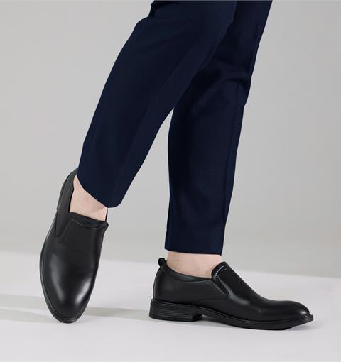 Giày Tây Nam MWC 6754 - Giày Mọi Nam Cao Cấp, Giày Da Công Sở Lịch Lãm, Thời Trang. 