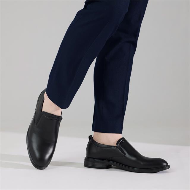 Giày Tây Nam MWC 6754 - Giày Mọi Nam Cao Cấp, Giày Da Công Sở Lịch Lãm, Thời Trang. 