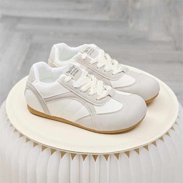 Giày Thể Thao Nữ MWC A363 - Giày Sneaker Nữ Phong Cách Hàn Quốc, Đi Êm, Phối Đồ Siêu Xịn.