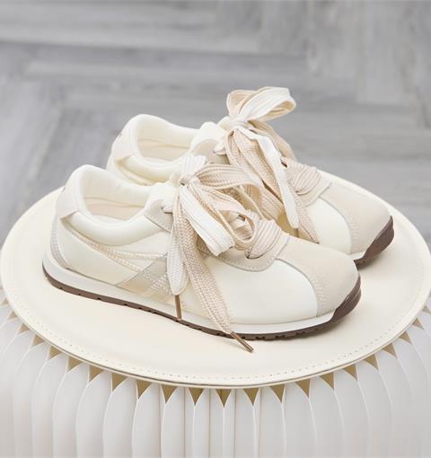 Giày Thể Thao Nữ MWC A364 - Giày Sneaker Nữ Buộc Dây Năng Động, Phong Cách Hàn Quốc Trẻ Trung, Thời Trang.