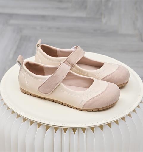 Giày Búp Bê MWC 2365 - Giày Búp Bê Quai Ngang Mary Jane Êm Chân, Thanh Lịch, Nữ Tính Hiện Đại.