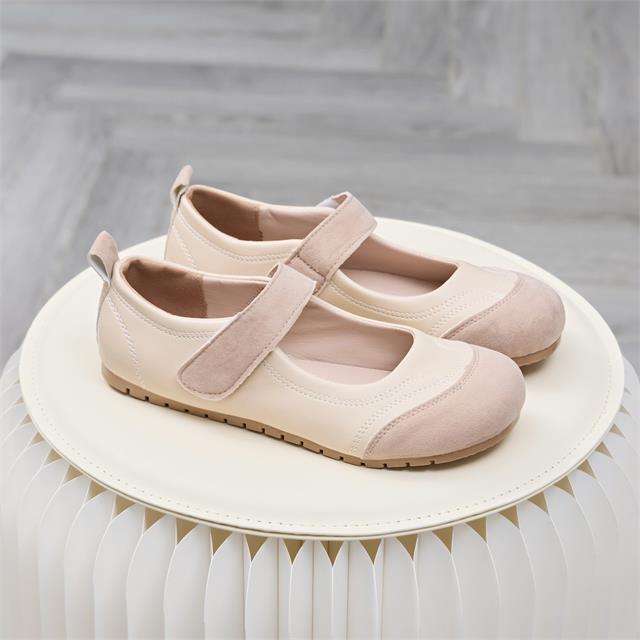 Giày Búp Bê MWC 2365 - Giày Búp Bê Quai Ngang Mary Jane Êm Chân, Thanh Lịch, Nữ Tính Hiện Đại.