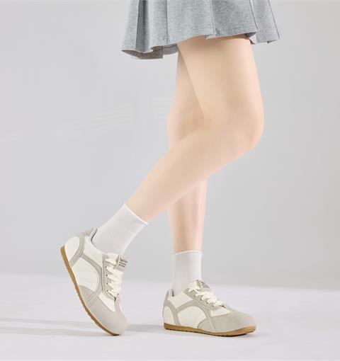 Giày Thể Thao Nữ MWC A363 - Giày Sneaker Nữ Phong Cách Hàn Quốc, Đi Êm, Phối Đồ Siêu Xịn.
