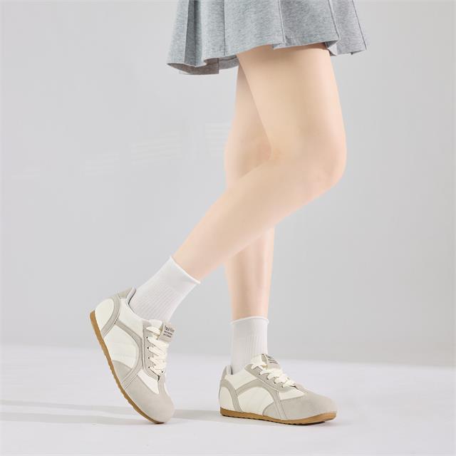 Giày Thể Thao Nữ MWC A363 - Giày Sneaker Nữ Phong Cách Hàn Quốc, Đi Êm, Phối Đồ Siêu Xịn.