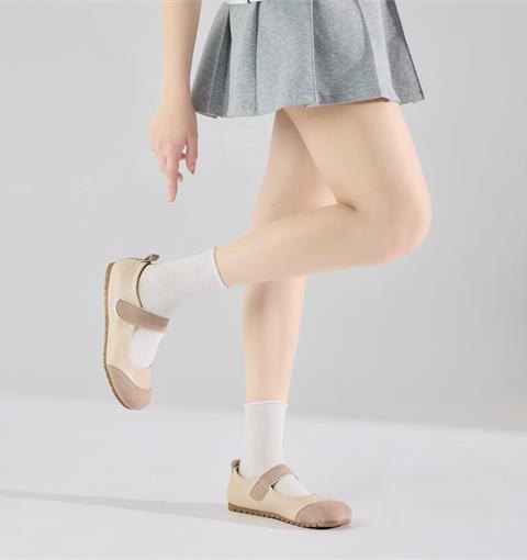 Giày Búp Bê MWC 2365 - Giày Búp Bê Quai Ngang Mary Jane Êm Chân, Thanh Lịch, Nữ Tính Hiện Đại.