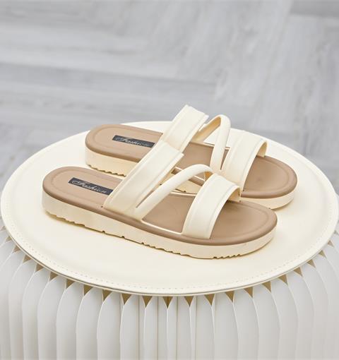 Dép Nữ MWC 8678 - Dép Nữ Quai Cao Su Dẻo Êm Nhẹ, Bền Đẹp, Trẻ Trung, Năng Động.