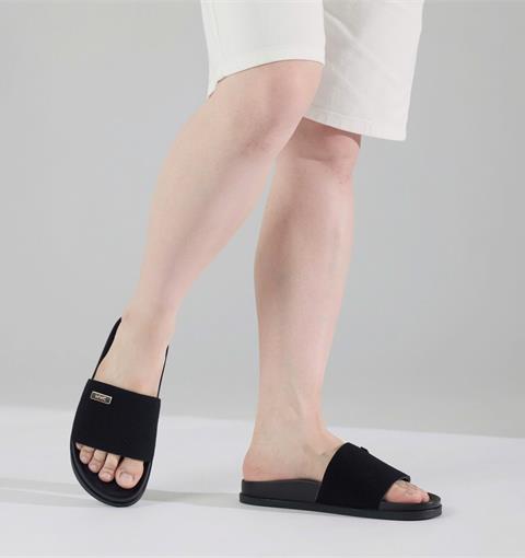  Dép Nam MWC 9251 - Dép Nam Quai Ngang Bản To Gắn Khóa Logo MWC Sang Trọng, Đẳng Cấp, Thời Trang.